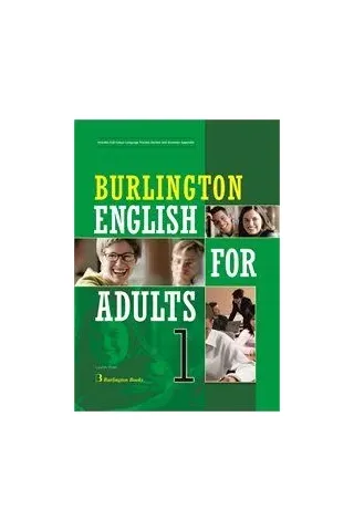 Burlington English for Adults 1 Student's Book