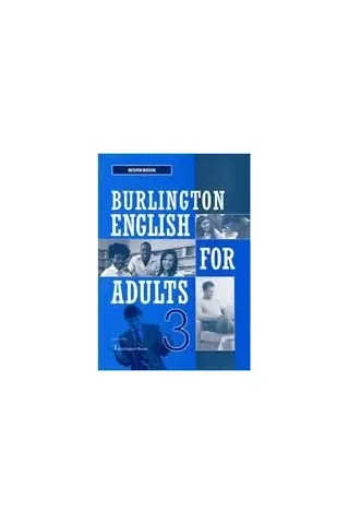 Burlington English for Adults 3 Workbook