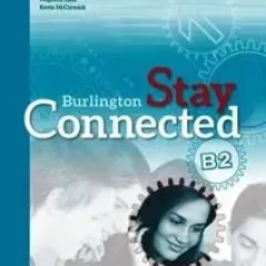 Stay Connected B2 Companion Burlington 9789963273454