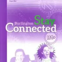 Stay Connected B1+ Companion Burlington 9789963273362
