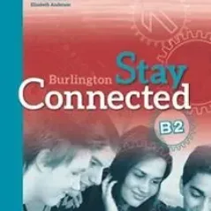Stay Connected B2 Workbook Burlington 9789963273416