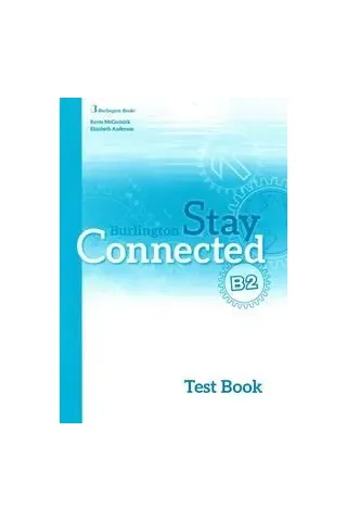 Stay Connected B2 Test Book