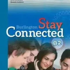 Stay Connected B2 Student's book