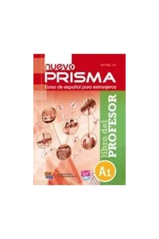 Nuevo prisma A1 Libro Del Alumno (+CD)