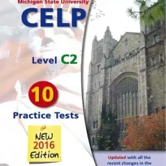 Succeed in MSU CELP C2 student's self study edition