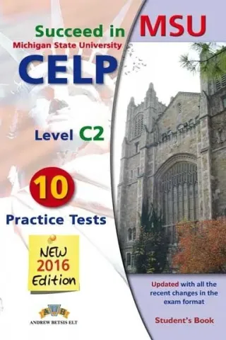 Succeed in MSU CELP C2 Audio CDs