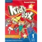 Kid's Box 1 Student's book 2nd ed