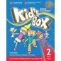 Kid's Box 2 Student's book Updated 2nd edition