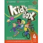 Kid's Box 4 Pupil's Book Updated 2nd Edition