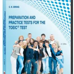 Preparation and Practice Tests for the TOEIC Test Cd's