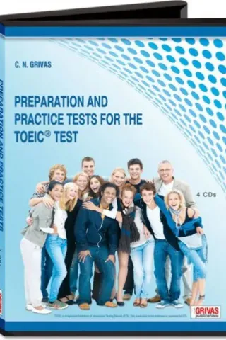 Preparation and Practice Tests for the TOEIC Test Cd's