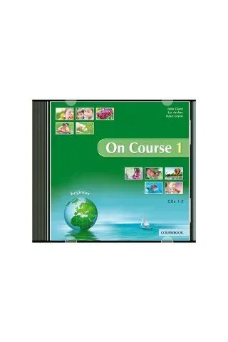 On Course 1 Cds (2)