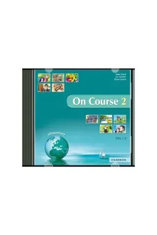 On Course 2  Cds (2)