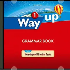 Way up 1 Grammar Audio Cds 1 Grivas  978-960-613-062-5