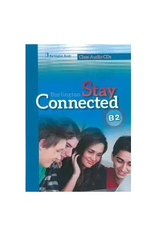 Stay Connected B2 Cds