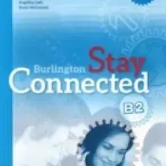 Stay Connected B2 Companion Teacher's Burlington 9789963273461