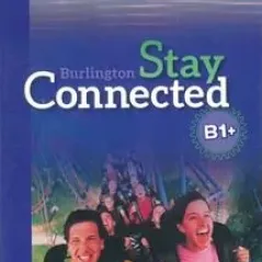 Stay Connected B1and Cds Burlington 9781456012694