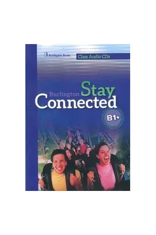 Stay Connected B1+ Cds