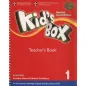 Kid's Box 1 Teacher's book Updated 2nd edition