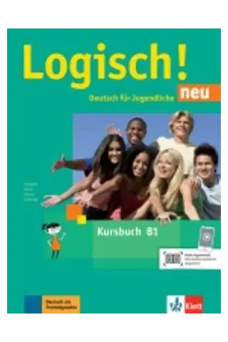 Logisch neu B1 Kursbuch Langenscheidt 9783126052214