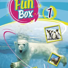Fun Box 1 Pupil's book Hamilton House 9789925311262