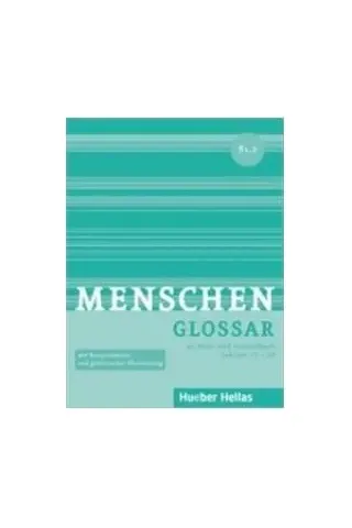 Menschen B1/2 Glossar