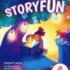 Storyfun 1 Student's book and Home fun booklet 1 & Online Activities 2nd Ed. 2018  Starters Cambridge  9781316617014