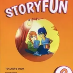 Storyfun 2 Teacher's book  2nd Ed. 2018  Starters Cambridge  9781316617090