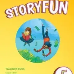 Storyfun 5 Teacher's book  2nd Ed. 2018  Flyers Cambridge  9781316617274