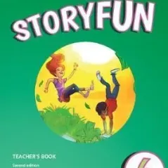 Storyfun 6 Teacher's book  2nd Ed. 2018  Flyers Cambridge  9781316617298