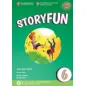 Storyfun 6 Teacher's book +Audio (2nd Ed. 2018  Flyers)