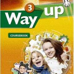 Way up 3 Coursebook Grivas  978-960-613-036-6