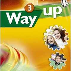 Way up 3 Workbook & Companion Grivas  978-960-613-037-3