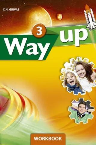 Way up 3 Workbook & Companion