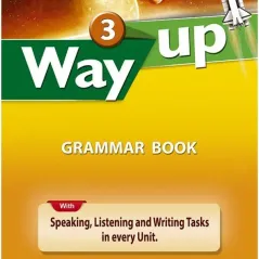 Way up 3 Grammar Grivas  978-960-613-038-0