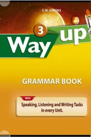 Way up 3 Grammar Audio Cds (1)