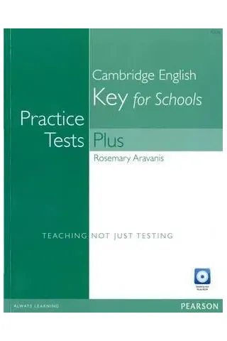 Key for Schools Practice Tests Plus andMulti-Rom Pearson 9781292162980