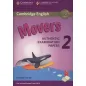 Cambridge English Movers 2 Student's book Revised 2018