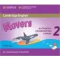 Cambridge English Movers 2 CD Revised 2018