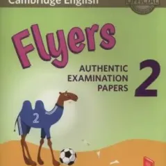 Cambridge English Flyers 2 Student's Revised 2018 Cambridge  9781316636251