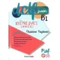 Delf Junior B1 10 Epreuves Completes Professeur