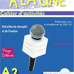 A La une A2 Cahier d'Activites