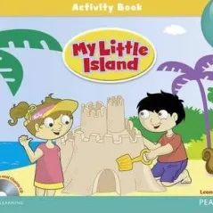 My Little Island 1 Activity book and SONGS & CHANTS CD PACK Pearson 9781447913573