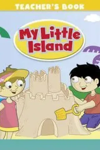 My Little Island 1 Teacher's book Pearson 9781408286616