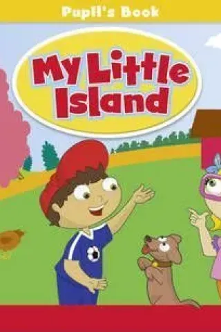 My Little Island 2 Student's book and CD-ROM Pearson 9781447913603