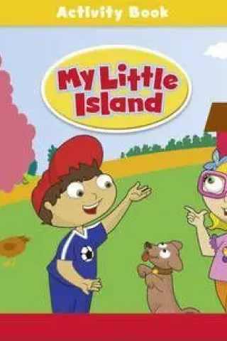 My Little Island 2 Activity book (+ SONGS & CHANTS CD PACK)