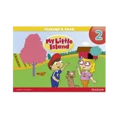 My Little Island 2 Teacher's book Pearson 9781408286708