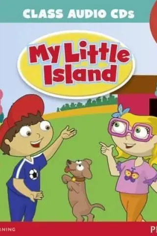 My Little Island 2 Class Audio CDs