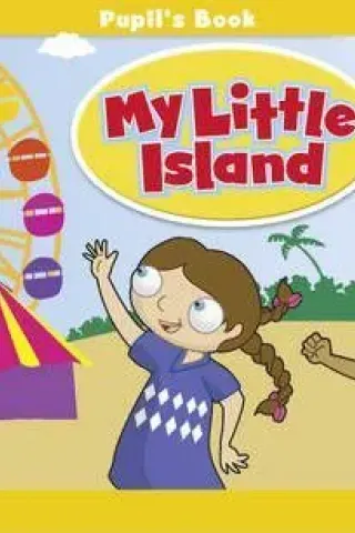 My Little Island 3 Student's book (+ CD-ROM)