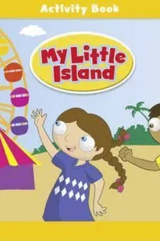 My Little Island 3 Activity book and SONGS & CHANTS CD PACK Pearson 9781447913610